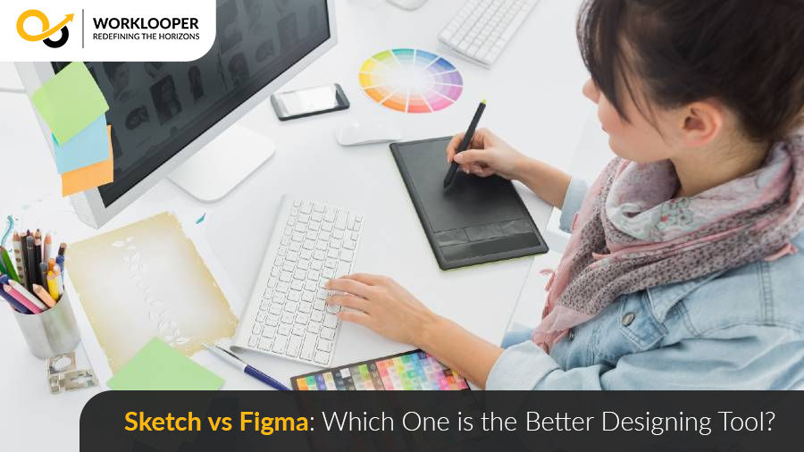 Sketch vs Figma