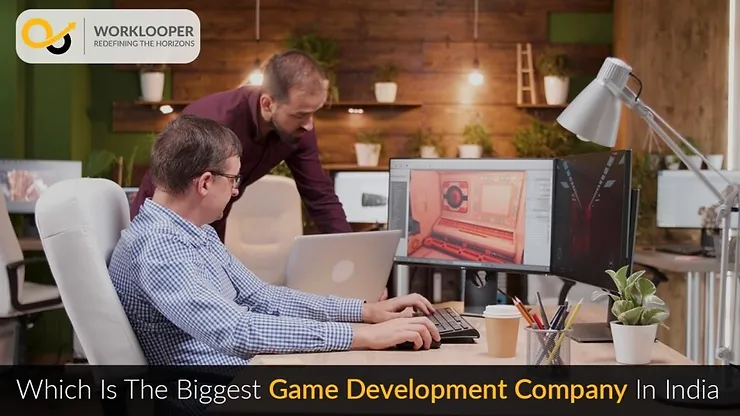Which is the Biggest Game Development Company in India?