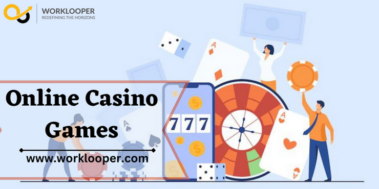 Casino Game Development Company In Noida