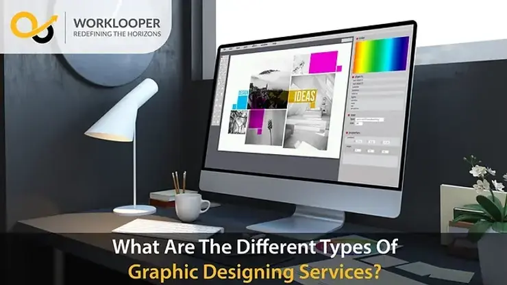 What Are The Different Types Of Graphic Designing Services?