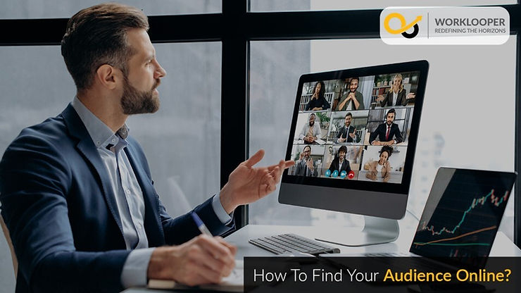 How To Find Your Audience Online?
