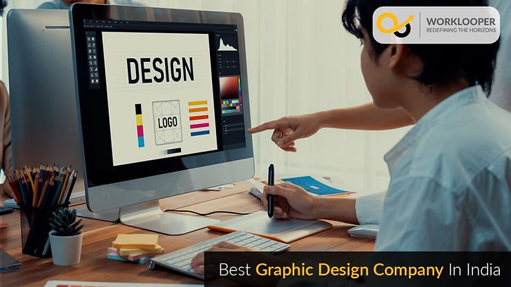 Best Graphic Design Company In India