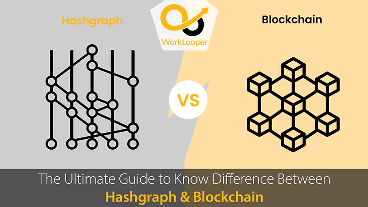 The Ultimate Guide to Know Difference Between Hashgraph vs Blockchain
