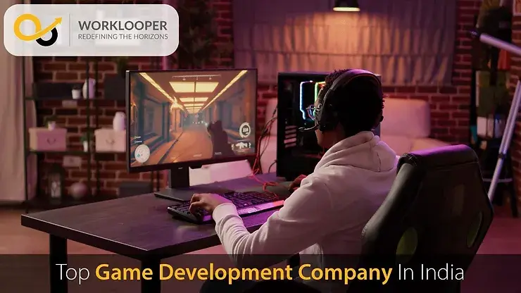 Top Game Development Company In India