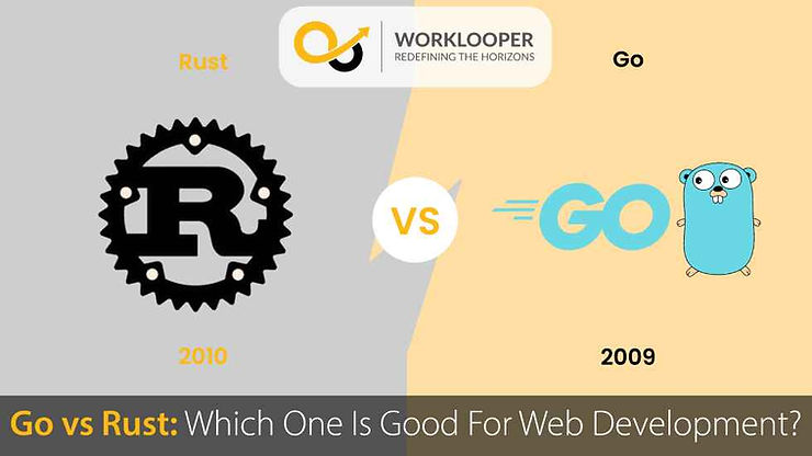 Go vs Rust: Which One Is Good For Web Development?